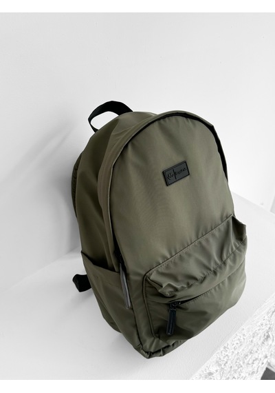 Bagslap Bagslab Haki Basic Sırt Çantası Bl-1008