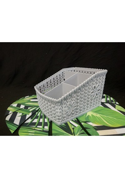 Örgü Düzenleyici No2 / 2 No Knitting Organizer Gri