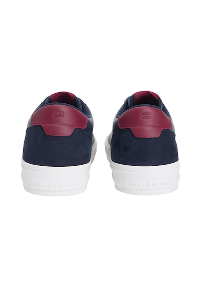 Tommy Hilfiger Th Hı Vulc Lth Street Lacivert Erkek Sneaker 000000000102265758 Lacivert Tommy Hilfiger Th Hı Vulc Lth Street Lacivert Erkek Sneaker 000000000102265758 Lacivert