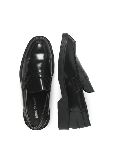 Kip Jfwdax Leahter Loafer 12268369 Siyah