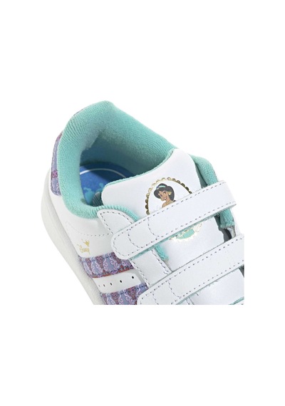Ftwwht/supcol/goldmt Adidas Çocuk Günlük Ayakkabı Superstar Iı Cf C Kj7477 beyaz