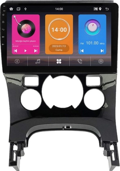 Peugeot 3008 Android Multimedya Sistemi 2009-2016 For-x 6/128dsp