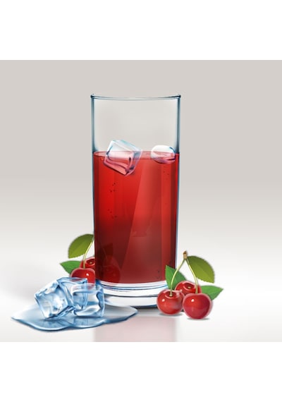 Altıncezve Vişne Aromalı İçecek Tozu Soğuk 450 G