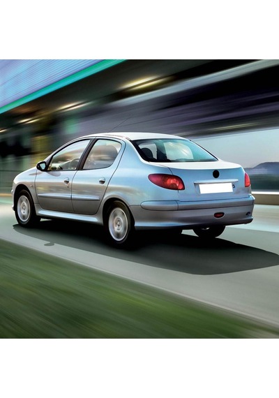 Peugeot 206 Sedan 2007-2011 Ön Cam Silecek Takımı 65x40cm