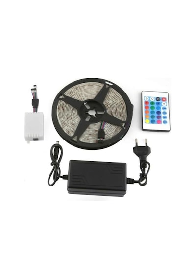 Bulutretail Rgb Şerit 54 Led Kumandalı Usb Bağlantılı Diğer