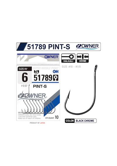 Owner 51789 Pınt-S (490332081)