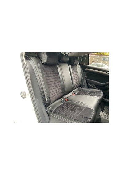 Volkswagen Passat B8 Araca Özel Oto Koltuk Kılıfı (471498802)