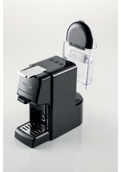 Ariete Çok Fonksiyonlu Kapsül, Pod Ve Öğütülmüş Kahve 4in1 Espresso Makinesi Siyah 1304/11