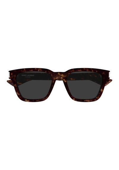 Saint Laurent Sl790 002 53 Unisex Güneş Gözlüğü Kahverengi