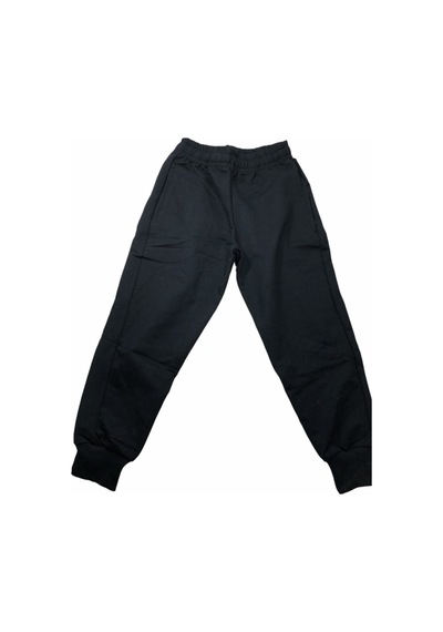 Nacar Store Unisex Çocuk Bordo Lacivert Eşofman Altı 2"lipaket Bordo-laci