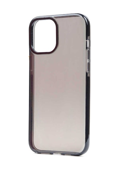 Apple Uyumlu iPhone 11 Kılıf Zore Punto Kapak Siyah