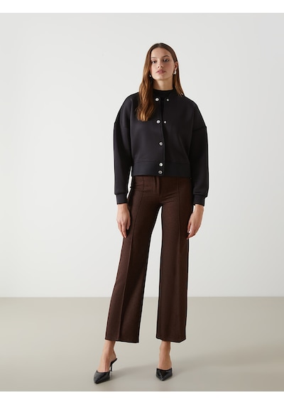 Lcw Modest Siyah Yelek