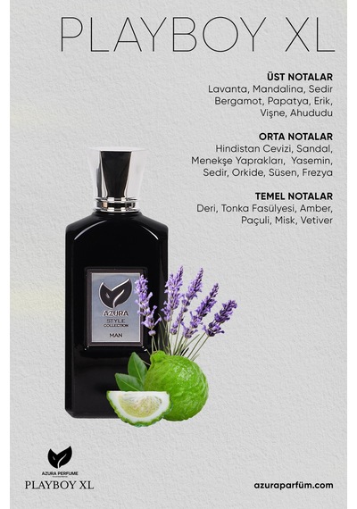 Azura E92 Style Erkek Parfüm EDP 60 ML