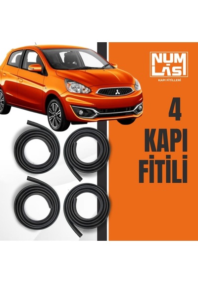 Mitsubishi Spacestar 2019-2022 4 Kapı Fitili-a Kalite-numlas-nm3039