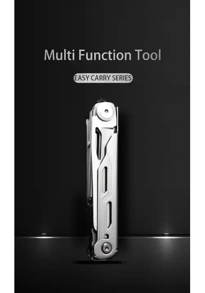 Grand Kamp Harvest Ghk6b-p01 Easy Carry Multi Tool Gri