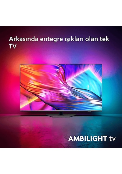 Philips The One 65PUS8909/62 65" 4K Ultra HD Smart LED TV