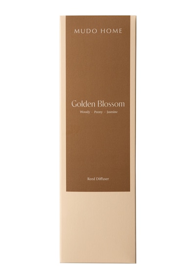 Mudo Home Golden Blossom Oda Kokusu 120ml Çiçeksi
