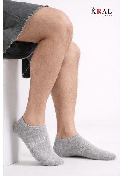Kral Socks Erkek Snikers 6 Çift Bambu Dikişsiz Hassas Dokuma Terletmez Bambu Çorap Asorti Kral Socks Erkek Snikers 6 Çift Bambu Dikişsiz Hassas Dokuma Terletmez Bambu Çorap Asorti