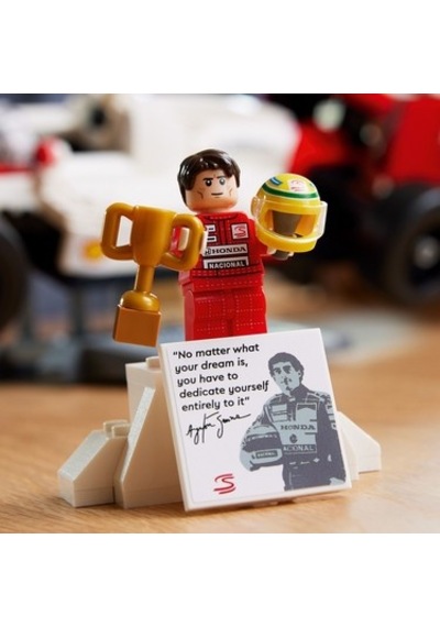 Mclaren Mp4/4 Modeli - Yetişkinler İçin Koleksiyonluk Araç