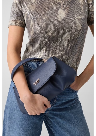 Guess Amorette Kadın Omuz Çantası Hwbg7898190 Lacivert