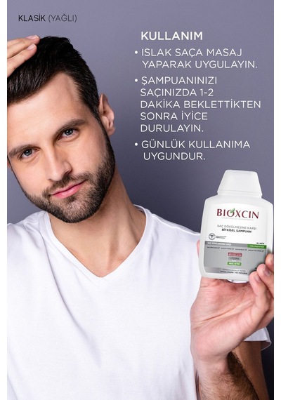 Bıoxcın Sampuan Genesis 3al 2öde Yağlı