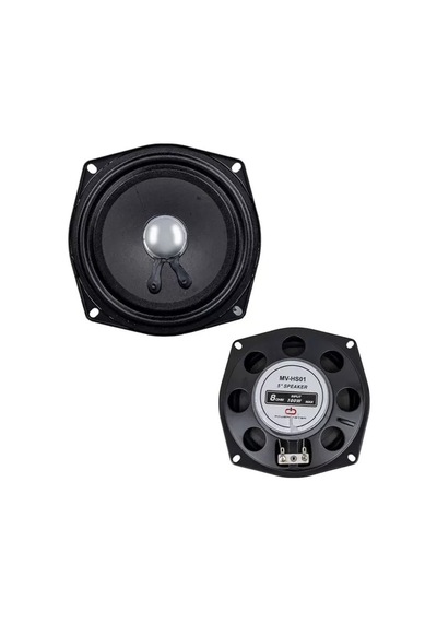 Hubrendy Sh Magicvoice Mv-hs01 5'' 13 Cm 4 Ohm Max 100 Watt Oto Hoparlör