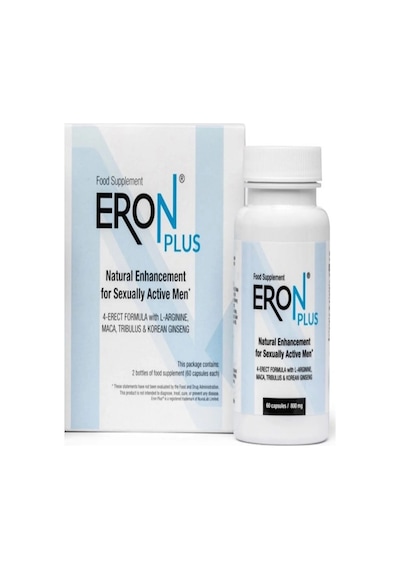 Eron Plus Erkeklere Özel 60 Lı