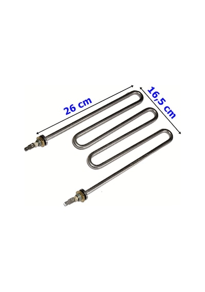 Semaver Rezistansı 2000 Watt