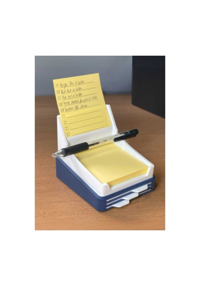 Ofis Ve Çalışma Masası Organizeri - Post-it Tutucu Stencil Şablon Setli - Modern Tasarım Diğer