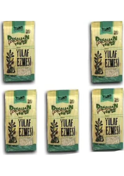 Doğalsan Yulaf Ezmesi 5 x 400 G