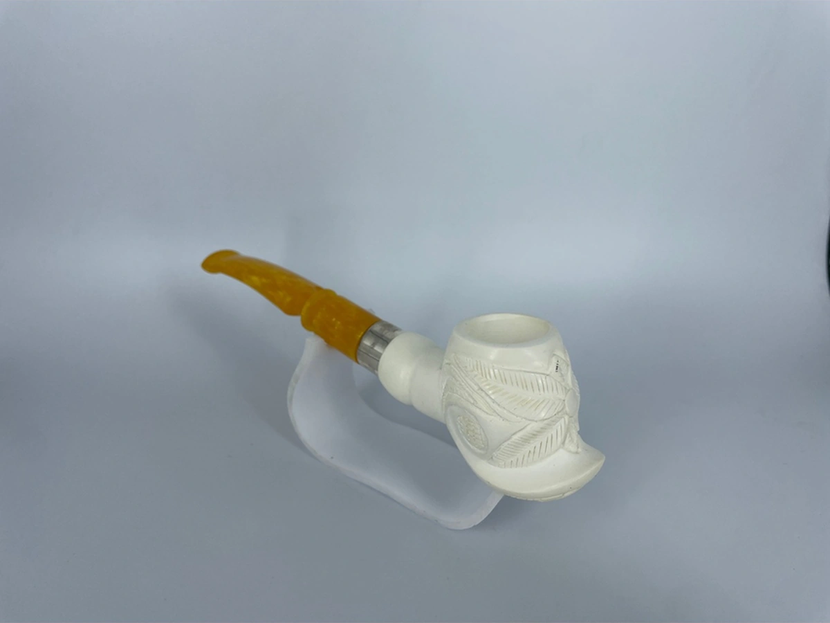 Golden Leaf Lületaşı Pipo