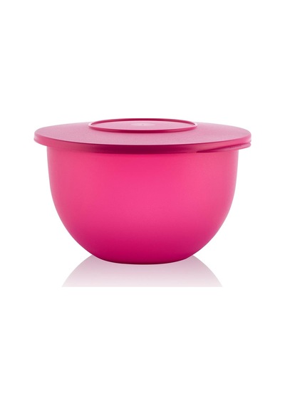 Tupperware Eco Kap 2.5L Fuşya