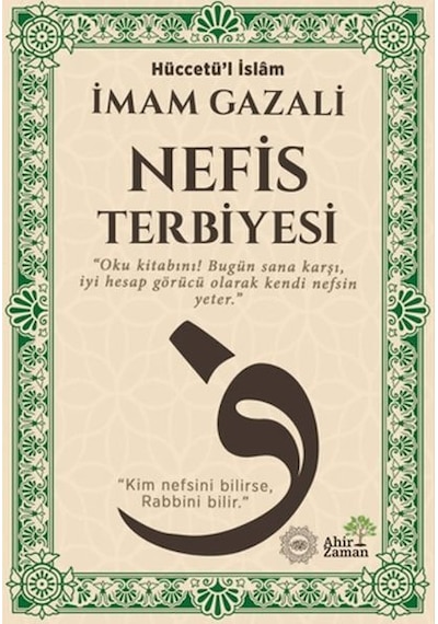 Nefis Terbiyesi - Ccgx-897496