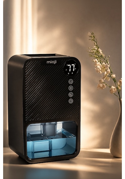 Mioji Mio 30nEC 1100 ML Hava İyileştirici ve Ev Tipi Nem Alma Cihazı - Siyah Mioji Mio 30nEC 1100 ML Hava İyileştirici ve Ev Tipi Nem Alma Cihazı - Siyah