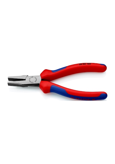 Knıpex Yassı Ağız Kargaburun 160 Mm 2002160