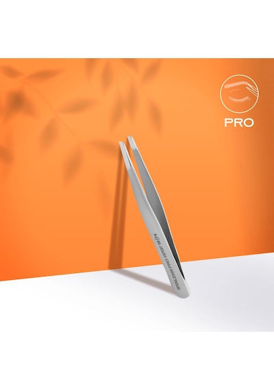 Staleks Pro Expert 10 Profesyonel Kaş Cımbızı - 10 Type 4 Dar Eğimli