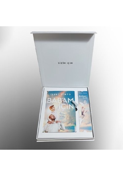 Babam İçin - İzzet Pinto, Stella M. Trevez Babalar Günü Özel Sürüm Box Set