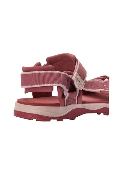 Jack Wolfskın Jack Wolfskin Unisex Çocuk Sandalet Seven Seas 3 K Pembe 2428 Pembe