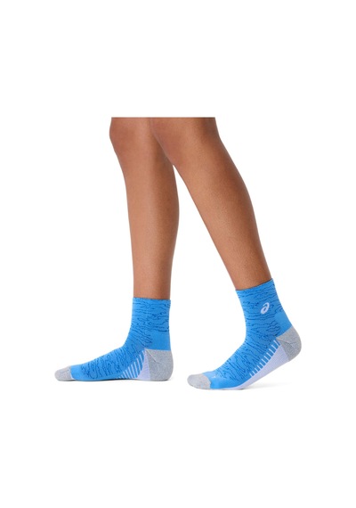 Asics Performance Run Sock Quarter Unisex Lacivert Koşu Çorabı 3013a979-401 Lacivert