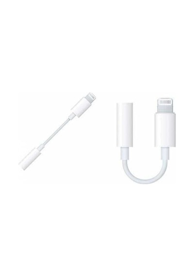 Apple Uyumlu iPhone  7-8-X-Plus Kulaklık Çevirici Aux Dönüştürücü