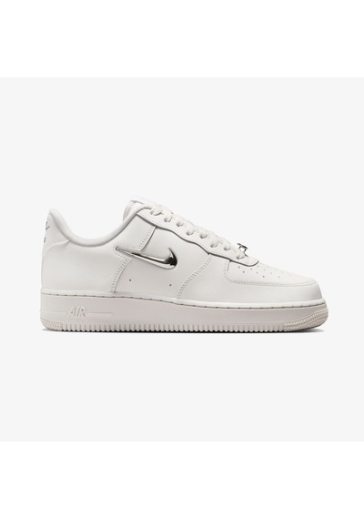 Nike Air Force 1 '07 Kadın Beyaz Spor Ayakkabı Iu7558-030 Juststep