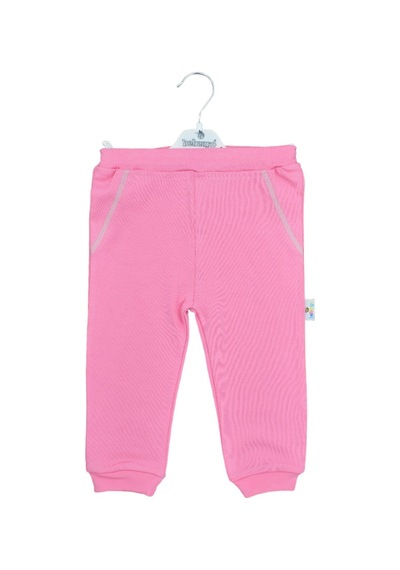 Bebengo Patiksiz Pantolon 4091 Fuşya