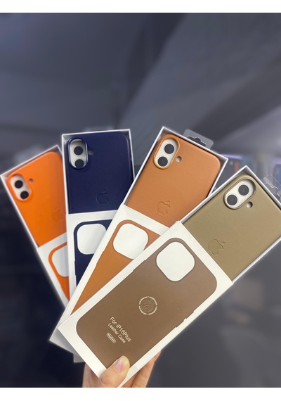 Apple iPhone 16 Plus Uyumlu Lansman Kılıf