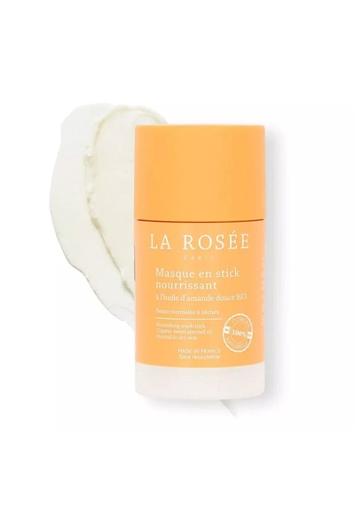La Rosee Paris Organik Tatlı Badem Yağı İçeren Besleyici Stick Maske 50 ML