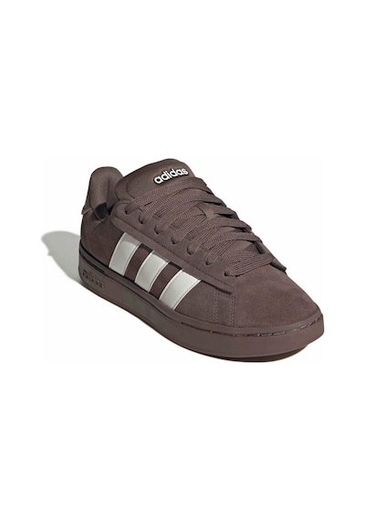 Adidas Ih1357 Grand Court Alpha 00s Erkek Günlük Spor Ayakkabı Kahverengi