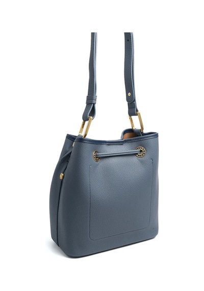 Silver Polo Sp1241 Kadın Omuz Çantası Mini Rolax Mavi-mavi