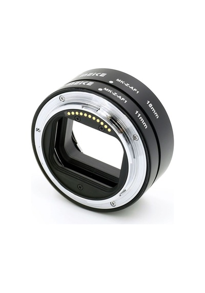 Nikon Z Bayonetli Makineler için Otomatik Makro Af Tüp- Mk-Z-Af1