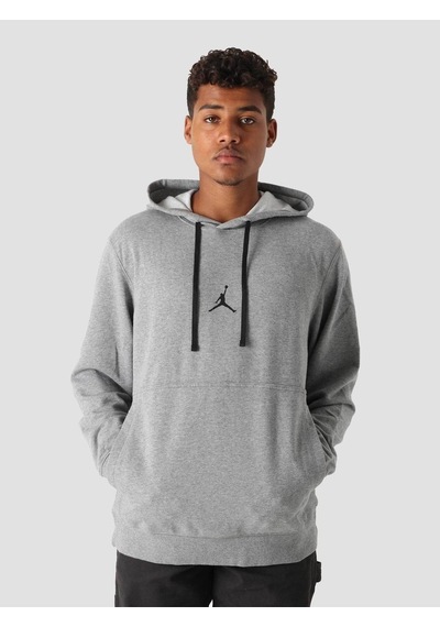 Nike Dri-fıt Air Fleece Erkek Kapüşonlu Sweatshirt'ü Da9860-091 Giri