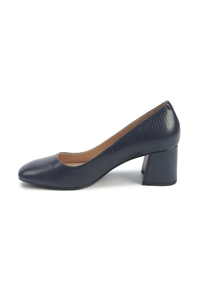 Nine West Annalısa 5pr Lacivert Kadın Topuklu Ayakkabı 000000000102012561 Lacivert