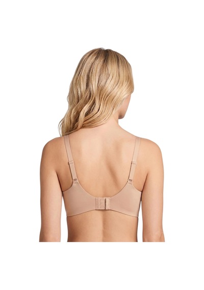 New Bra 6704-kadın Desteksiz B Cup Hayalet Sutyen Çok Renkli